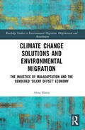 Ginty |  Climate Change Solutions and Environmental Migration | Buch |  Sack Fachmedien