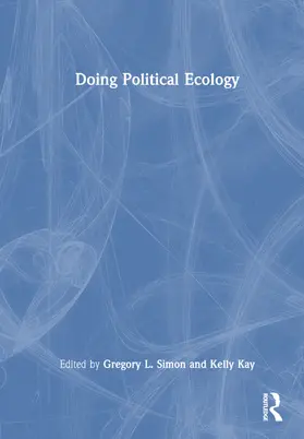 Simon / Kay |  Doing Political Ecology | Buch |  Sack Fachmedien