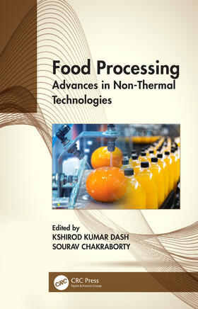 Dash / Chakraborty | Food Processing | Buch | 978-0-367-75610-9 | sack.de