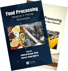 Dash / Chakraborty |  Food Processing | Buch |  Sack Fachmedien