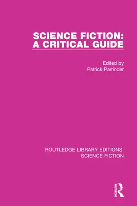 Parrinder |  Science Fiction | Buch |  Sack Fachmedien