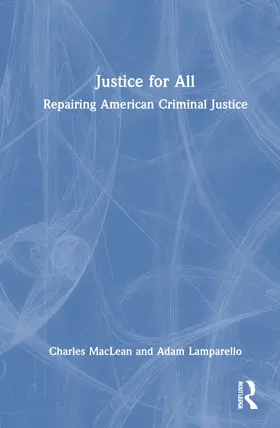 MacLean / Lamparello |  Justice for All | Buch |  Sack Fachmedien