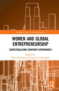 McAdam / Cunningham |  Women and Global Entrepreneurship | Buch |  Sack Fachmedien
