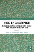 Perkins / Fleming |  Music by Subscription | Buch |  Sack Fachmedien