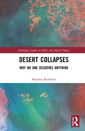 Kershnar |  Desert Collapses | Buch |  Sack Fachmedien