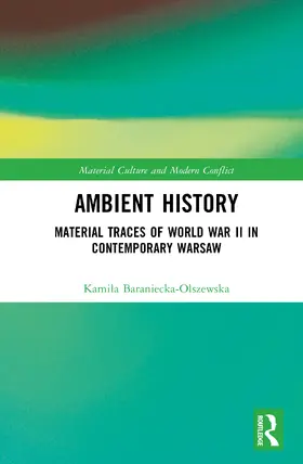 Baraniecka-Olszewska |  Ambient History | Buch |  Sack Fachmedien