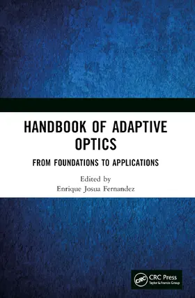 Fernandez | Handbook of Adaptive Optics | Buch | 978-0-367-75718-2 | www.sack.de