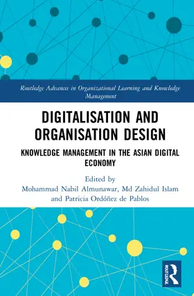 Almunawar / Islam / Ordóñez de Pablos |  Digitalisation and Organisation Design | Buch |  Sack Fachmedien