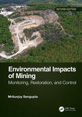 Sengupta |  Environmental Impacts of Mining | Buch |  Sack Fachmedien