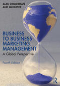 Zimmerman / Blythe |  Business to Business Marketing Management | Buch |  Sack Fachmedien