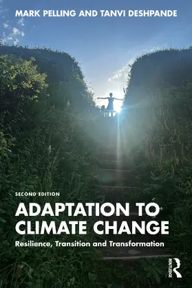 Pelling / Deshpande | Adaptation to Climate Change | Buch | 978-0-367-75802-8 | www.sack.de
