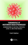 Spellman |  Fundamentals of Wastewater-Based Epidemiology | Buch |  Sack Fachmedien