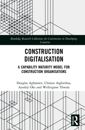 Aghimien / Aigbavboa / Oke |  Construction Digitalisation | Buch |  Sack Fachmedien