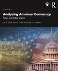 Bond / Smith / Andrade |  Analyzing American Democracy | Buch |  Sack Fachmedien