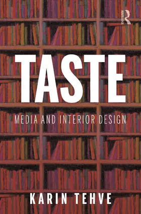 Tehve |  Taste | Buch |  Sack Fachmedien