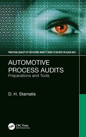 Stamatis |  Automotive Process Audits | Buch |  Sack Fachmedien