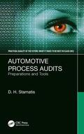 Stamatis |  Automotive Process Audits | Buch |  Sack Fachmedien