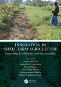 Rakshit / Chakraborty / Parihar |  Innovation in Small-Farm Agriculture | Buch |  Sack Fachmedien