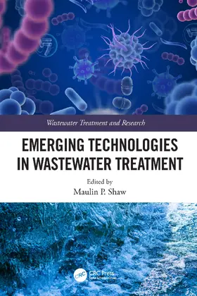 Shah |  Emerging Technologies in Wastewater Treatment | Buch |  Sack Fachmedien