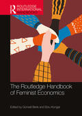 Kongar / Berik |  The Routledge Handbook of Feminist Economics | Buch |  Sack Fachmedien