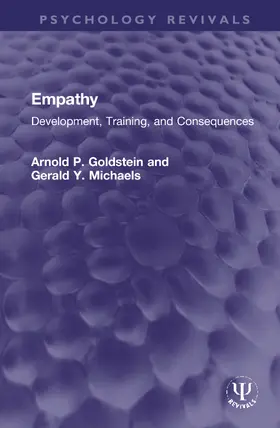 Goldstein / Michaels | Empathy | Buch | 978-0-367-75998-8 | www.sack.de