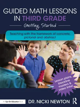 Newton | Guided Math Lessons in Third Grade | Buch | 978-0-367-76001-4 | www.sack.de