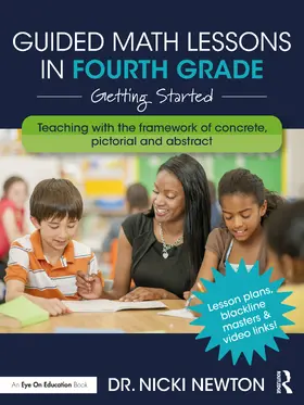 Newton | Guided Math Lessons in Fourth Grade | Buch | 978-0-367-76002-1 | www.sack.de