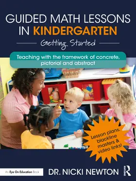 Newton | Guided Math Lessons in Kindergarten | Buch | 978-0-367-76004-5 | www.sack.de