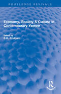 Pridham |  Economy, Society & Culture in Contemporary Yemen | Buch |  Sack Fachmedien