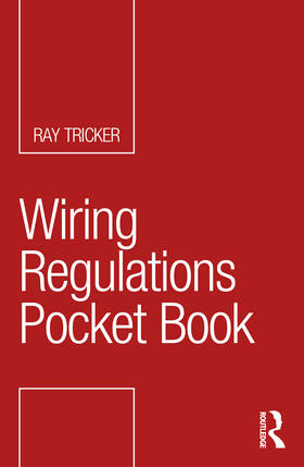 Tricker | Wiring Regulations Pocket Book | Buch | 978-0-367-76009-0 | sack.de