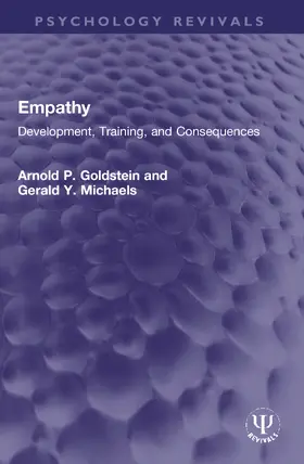 Goldstein / Michaels |  Empathy | Buch |  Sack Fachmedien