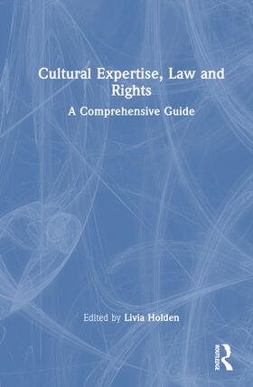 Holden |  Cultural Expertise, Law, and Rights | Buch |  Sack Fachmedien