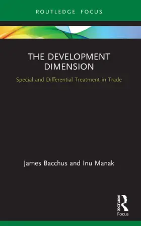 Bacchus / Manak |  The Development Dimension | Buch |  Sack Fachmedien