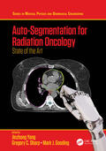 Sharp / Yang / Gooding |  Auto-Segmentation for Radiation Oncology | Buch |  Sack Fachmedien