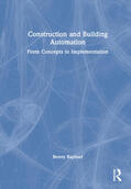 Raphael |  Construction and Building Automation | Buch |  Sack Fachmedien