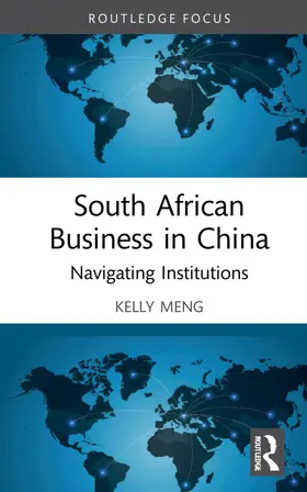 Meng |  South African Business in China | Buch |  Sack Fachmedien