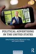 Franklin Fowler / Franz / Ridout |  Political Advertising in the United States | Buch |  Sack Fachmedien