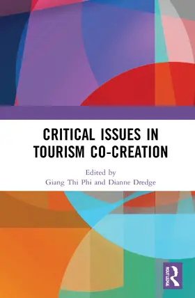 Dredge / Thi Phi | Critical Issues in Tourism Co-Creation | Buch | 978-0-367-76179-0 | www.sack.de