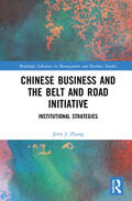 Zhang |  Chinese Business and the Belt and Road Initiative | Buch |  Sack Fachmedien
