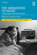 Borio |  The Mediations of Music | Buch |  Sack Fachmedien