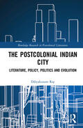 Ray |  Postcolonial Indian City-Literature | Buch |  Sack Fachmedien