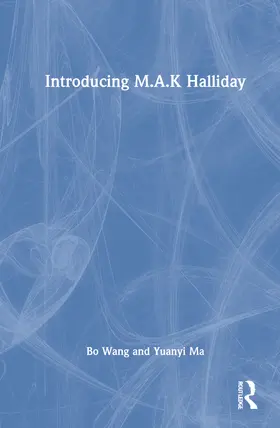 Wang / Ma |  Introducing M.A.K. Halliday | Buch |  Sack Fachmedien