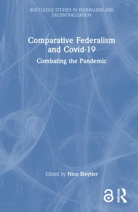 Steytler |  Comparative Federalism and Covid-19 | Buch |  Sack Fachmedien