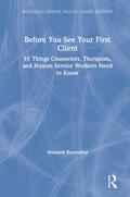 Rosenthal |  Before You See Your First Client | Buch |  Sack Fachmedien