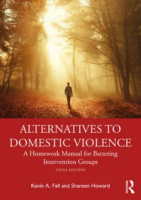 Fall / Howard | Alternatives to Domestic Violence | Buch | 978-0-367-76429-6 | www.sack.de