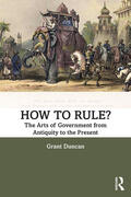 Duncan |  How to Rule? | Buch |  Sack Fachmedien