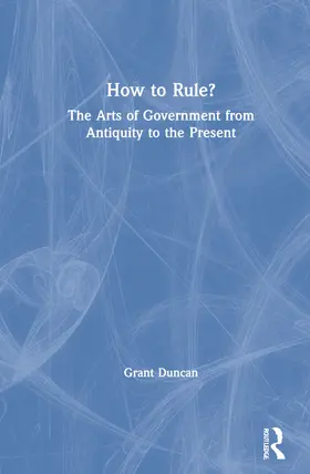 Duncan |  How to Rule? | Buch |  Sack Fachmedien