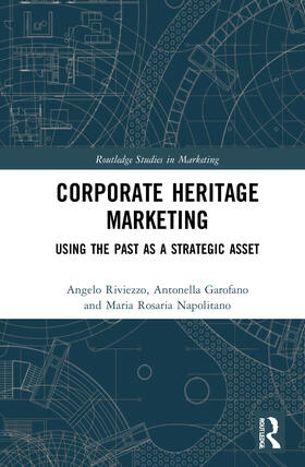 Riviezzo / Garofano / Napolitano |  Corporate Heritage Marketing | Buch |  Sack Fachmedien