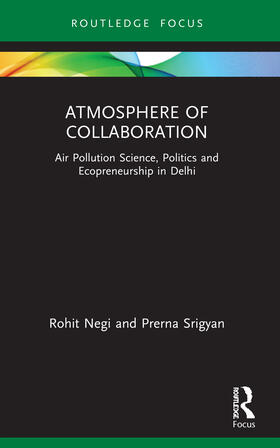 Negi / Srigyan |  Atmosphere of Collaboration | Buch |  Sack Fachmedien