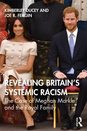 Ducey / Feagin |  Revealing Britain's Systemic Racism | Buch |  Sack Fachmedien